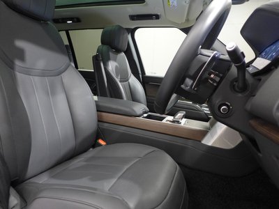 2024 LAND Rover RANGE ROVER 缩略图 20