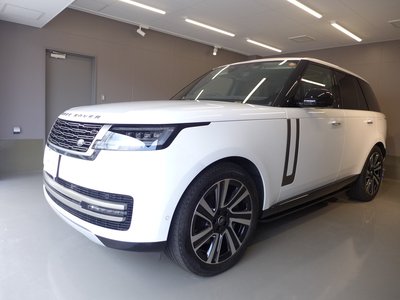 2024 LAND Rover RANGE ROVER — фото 6