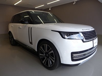 2024 LAND Rover RANGE ROVER — фото 5