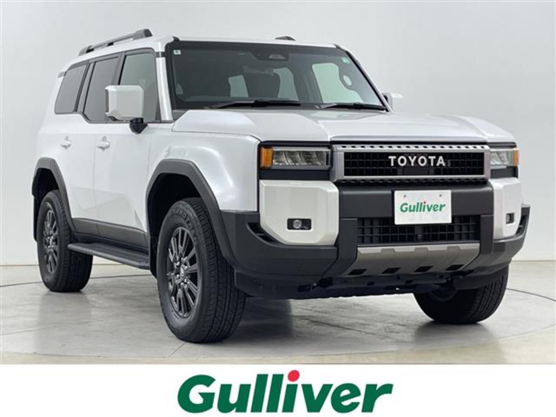 TOYOTA LAND CRUISER 250 - View 1