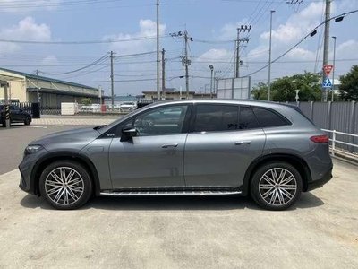 2024 Mercedes-BENZ EQS 照片 6