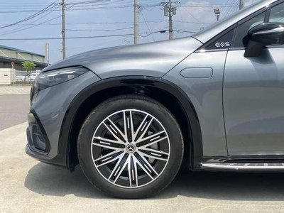 2024 Mercedes-BENZ EQS 照片 8