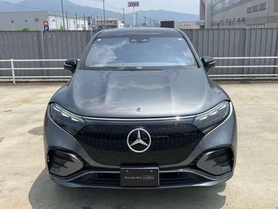 2024 Mercedes-BENZ EQS 照片 5