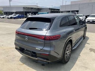 2024 Mercedes-BENZ EQS 照片 7