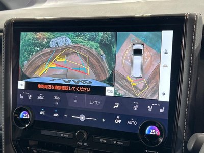 TOYOTA ALPHARD - 4