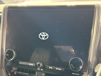 TOYOTA ALPHARD - 3