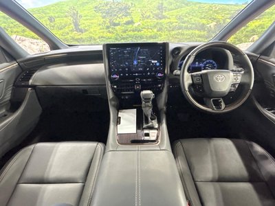 TOYOTA ALPHARD - 2