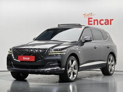 2020 Genesis GV80 photo 1