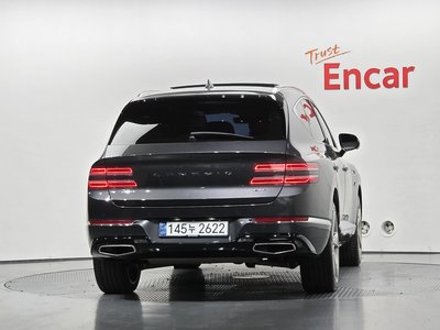 2020 Genesis GV80 photo 4