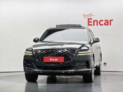 2020 Genesis GV80 photo 2