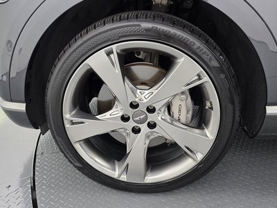 2020 Genesis GV80 photo 6