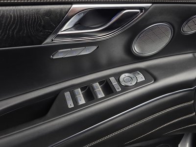 2020 Genesis GV80 — миниатюра 34