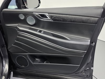 2020 Genesis GV80 — миниатюра 15