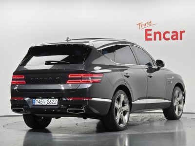 2020 Genesis GV80 photo 3