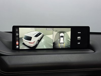 2020 Genesis GV80 — миниатюра 21
