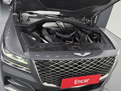 2020 Genesis GV80 photo 7
