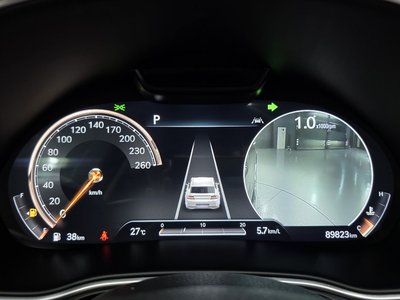 2020 Genesis GV80 — миниатюра 27