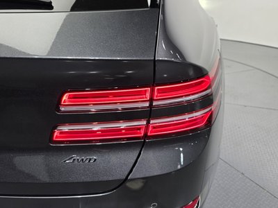 2020 Genesis GV80 photo 10