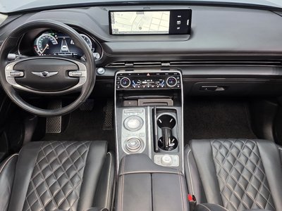 2020 Genesis GV80 photo 5