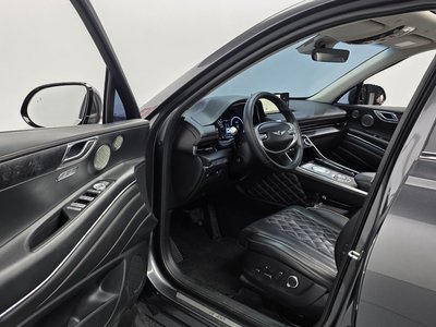 2020 Genesis GV80 — миниатюра 13