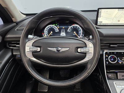 2020 Genesis GV80 — миниатюра 19