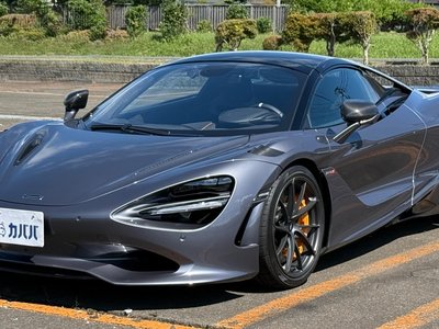 MCLAREN 750S SPIDER - 1