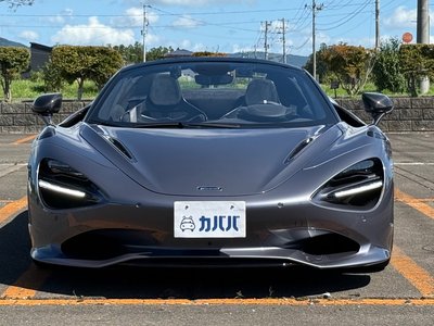 MCLAREN 750S SPIDER - 4