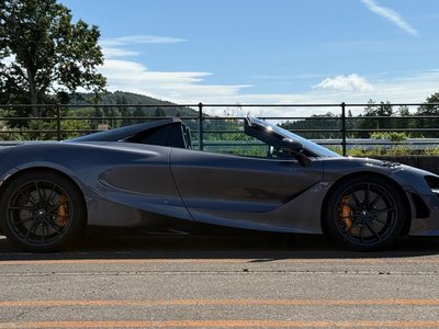MCLAREN 750S SPIDER - 6