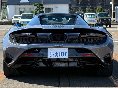 MCLAREN 750S SPIDER - 7