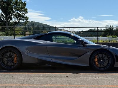 MCLAREN 750S SPIDER - 5