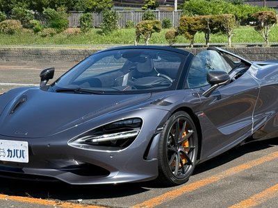 MCLAREN 750S SPIDER - 2