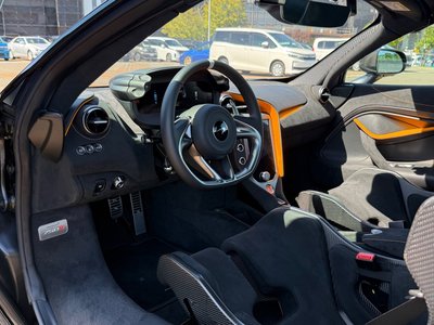 MCLAREN 750S SPIDER - 9