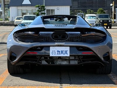 MCLAREN 750S SPIDER - 8