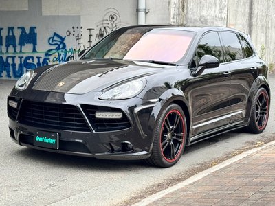 PORSCHE CAYENNE - 6