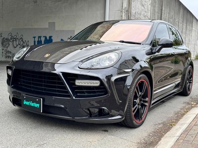 PORSCHE CAYENNE - 10