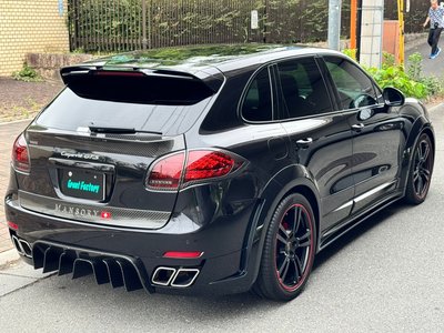 2012 Porsche CAYENNE thumbnail 43