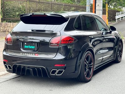 2012 Porsche CAYENNE thumbnail 39