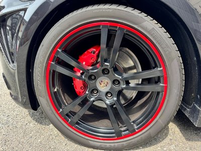 2012 Porsche CAYENNE thumbnail 51