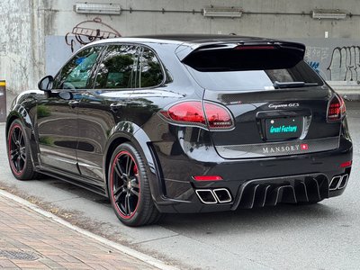 2012 Porsche CAYENNE thumbnail 41
