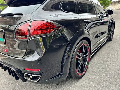2012 Porsche CAYENNE thumbnail 50