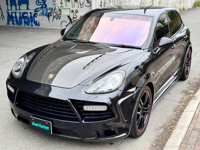 PORSCHE CAYENNE - 7