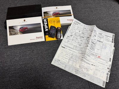 2012 Porsche CAYENNE thumbnail 56