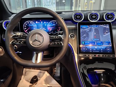 MERCEDES-BENZ GLC - 5