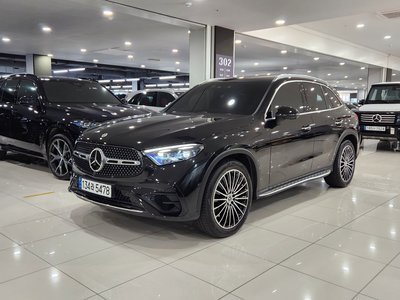 MERCEDES-BENZ GLC - 1