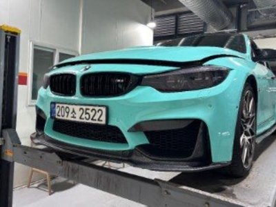BMW M3 - 1
