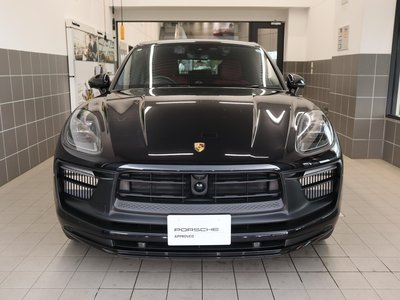 2022 Porsche MACAN 照片 3