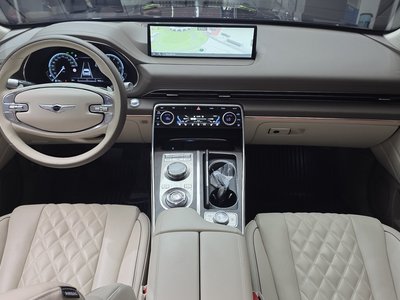 GENESIS GV80 - 5