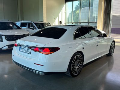 صورة 4 لـ 2024 Mercedes-BENZ E-CLASS