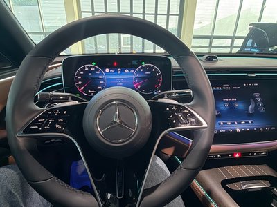 صورة 9 لـ 2024 Mercedes-BENZ E-CLASS