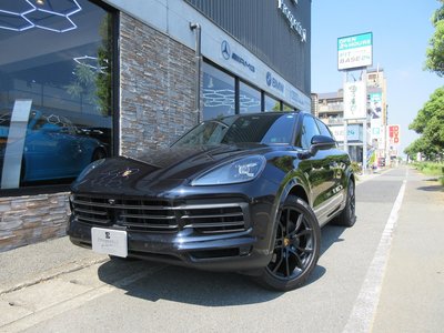 PORSCHE CAYENNE
